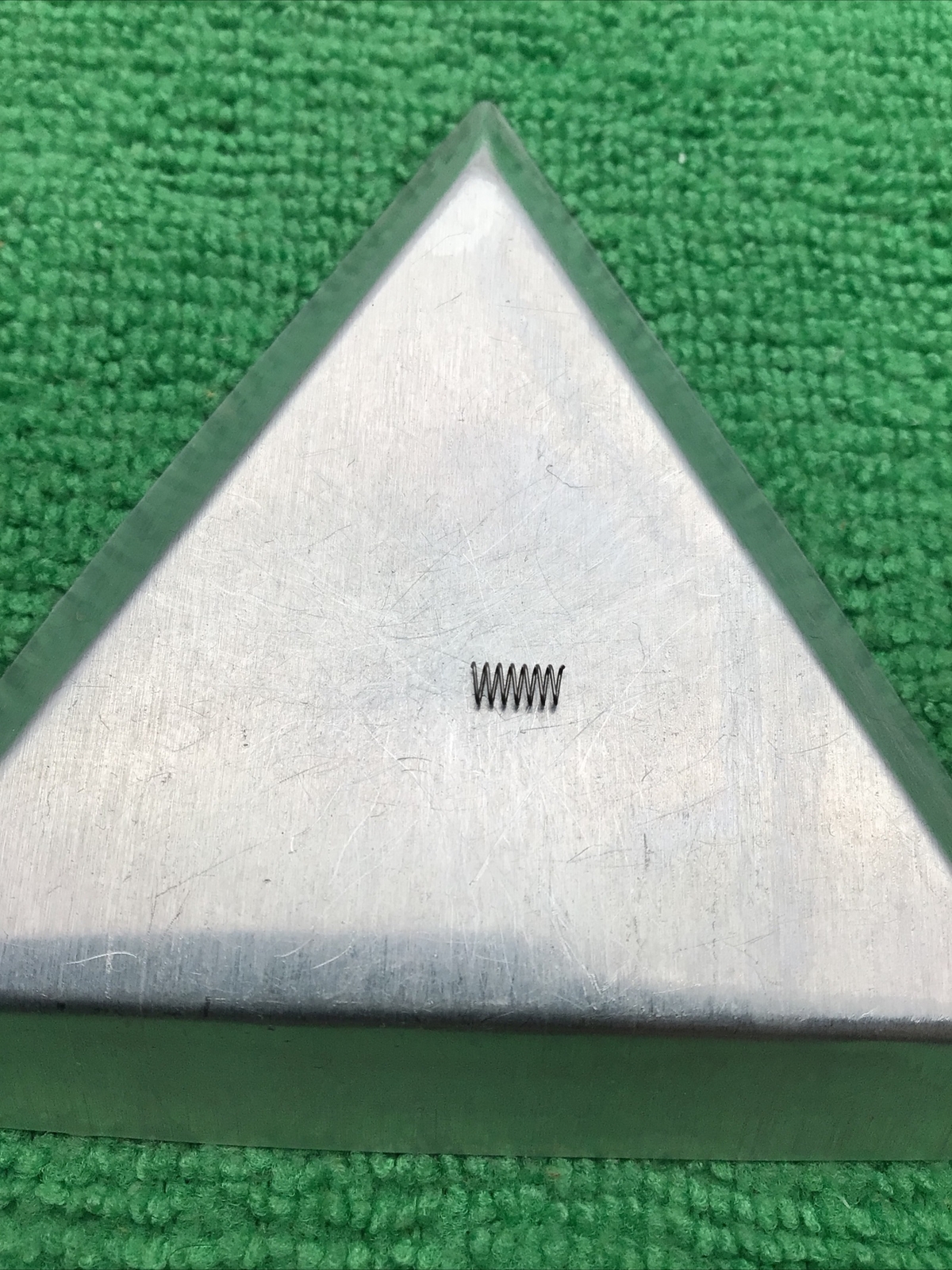 Omega 330 1415 Bumper Spring Part (1 Piece)