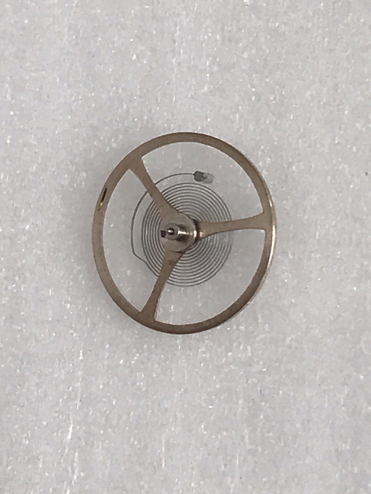 2 (Two) Balance Wheel’s for Poljot 3133/31659 Chronograph (NOS) USSR (2)
