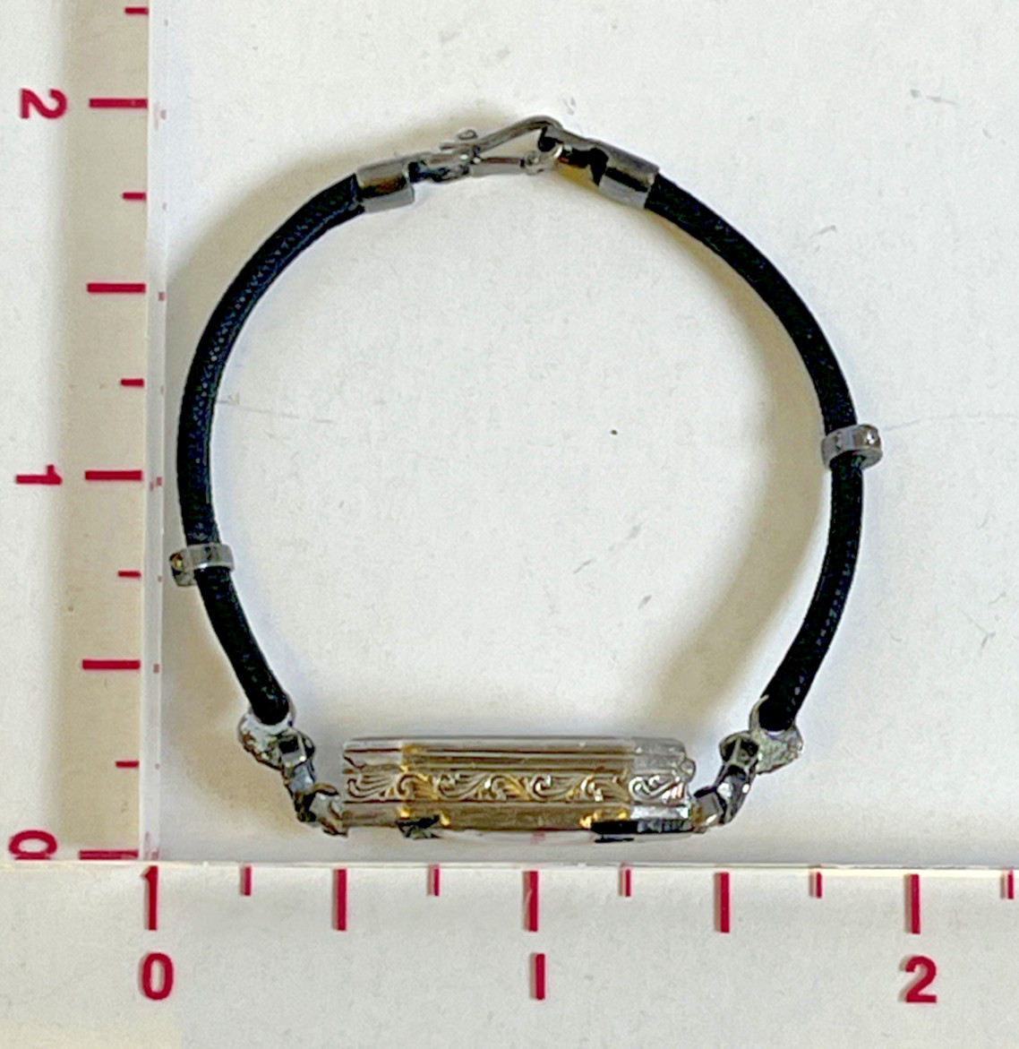Vintage Suizo 935 Silver Hallmark Ladies Wrist Watch Art Deco 1920s Not Working