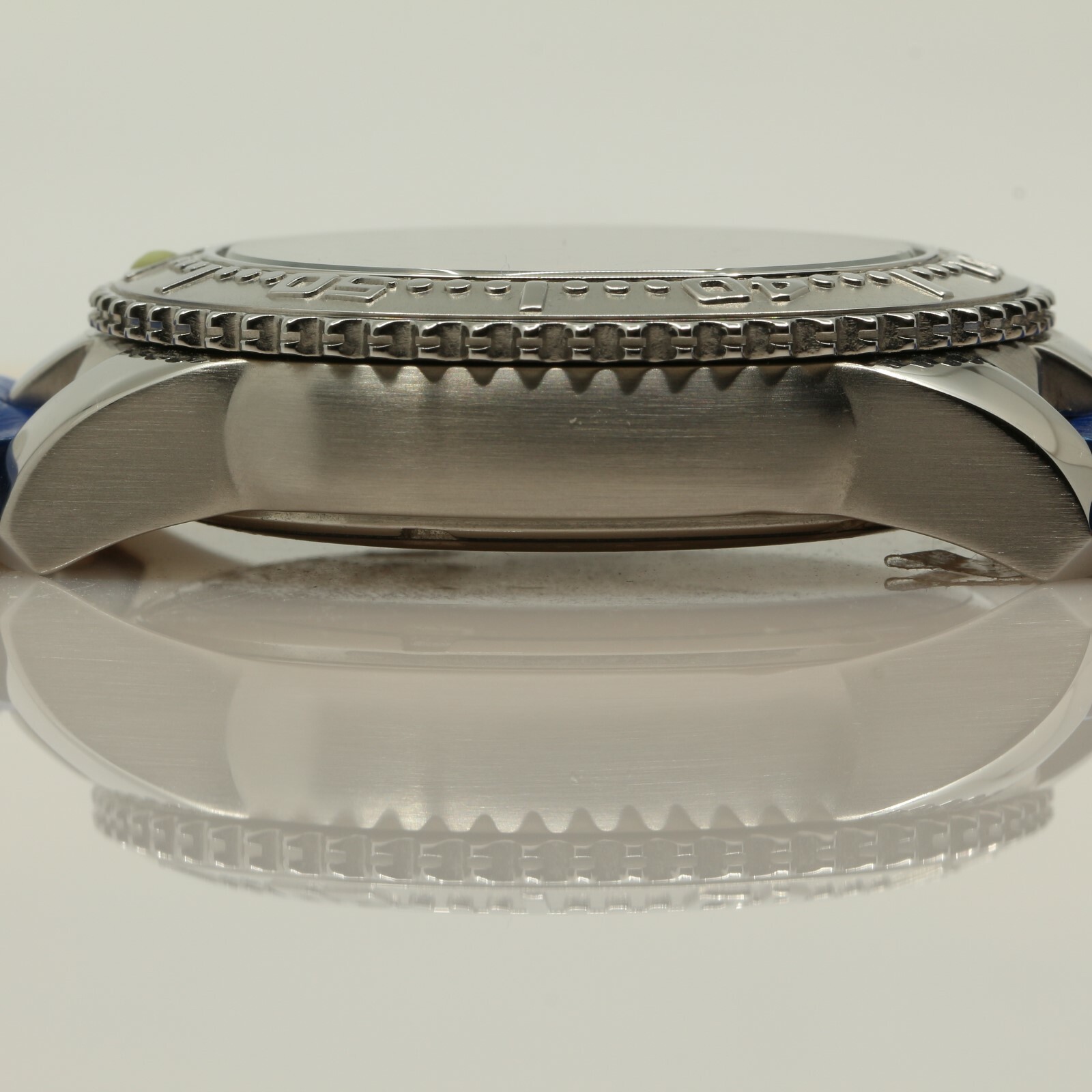 DIY SET ETA 2824-2 WATCH CASE + DIAL + HANDS 43,3mm / DIY BAUSATZ Gehäuse Zeiger
