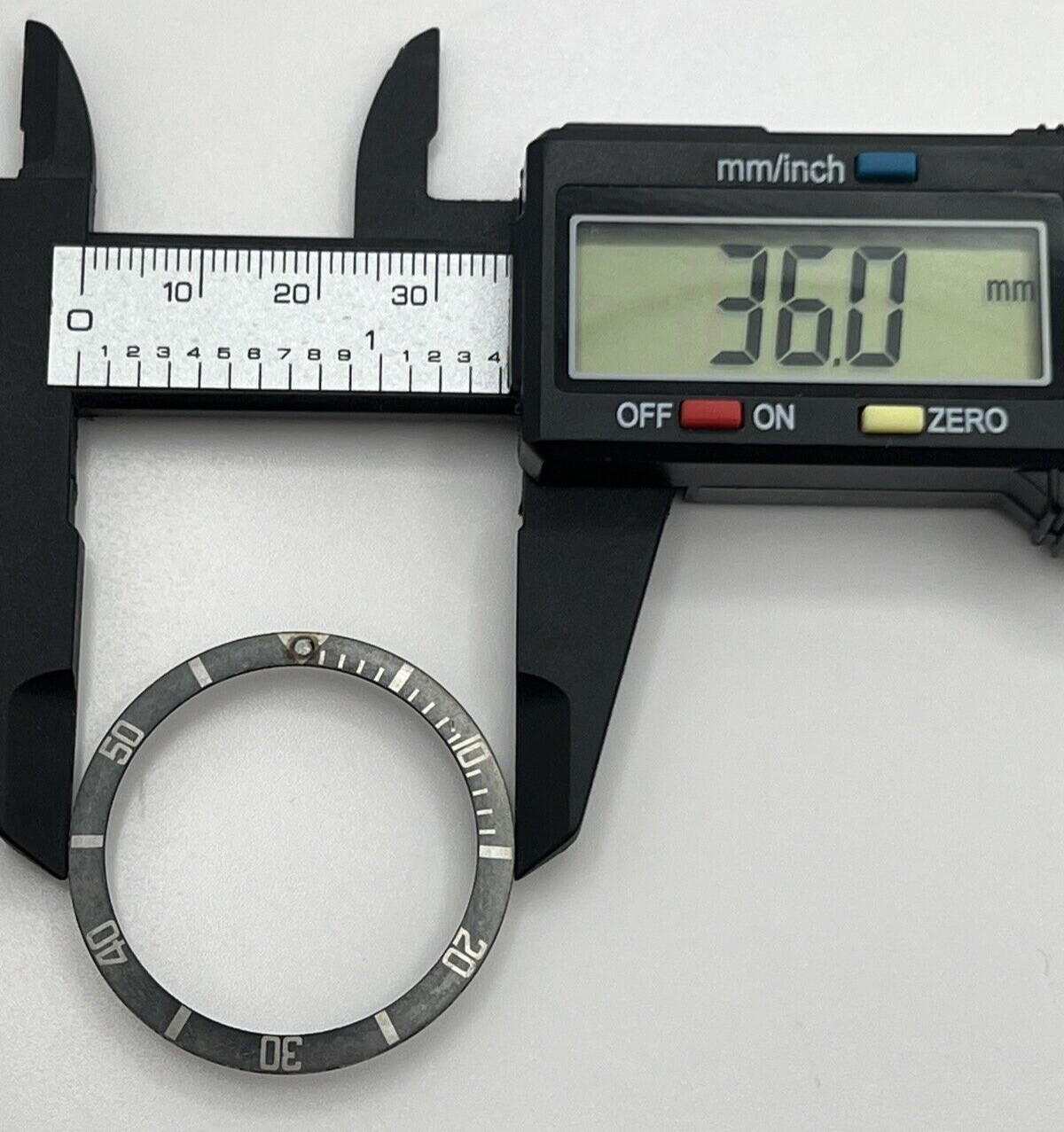 Rolex Submariner & Sea-Dweller 5512 5513 1680 1665 Ghost Insert