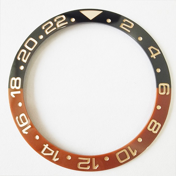 Bezel For R Lao original GMT GMT 116710/126710 mechanical watch Accessories