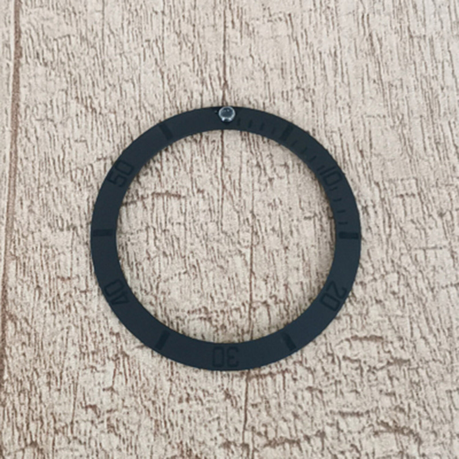 38mm Ceramic Bezel Insert Watch Ring Inner Diameter 30.5mm Watch Accessories