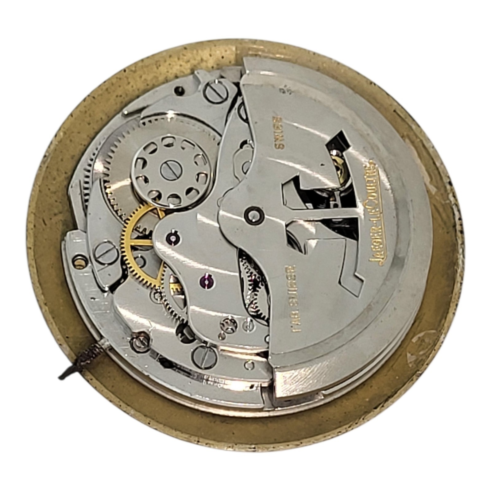 Jaeger-LeCoultre – Complete Movement caliber K881 (working)