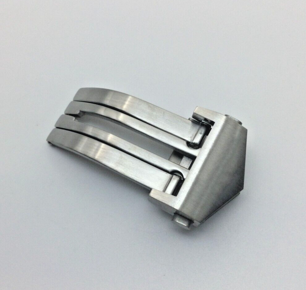 TOP QUALITY 18MM TAG HEUER CARRERA DEPLOYMENT BUCKLE CLASP FC5065