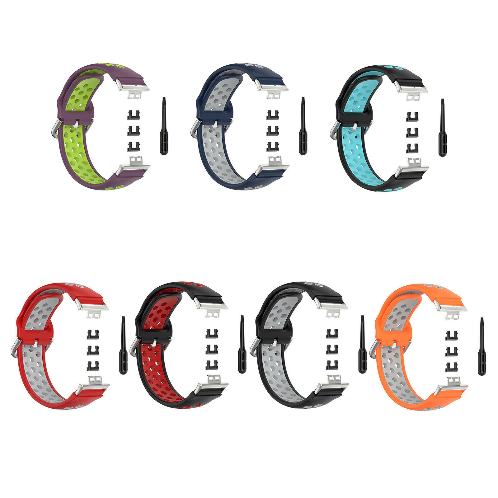Watch Strap Smart Watch Band Belt For Huawei Watch Fit Sport Smart Watch Repair