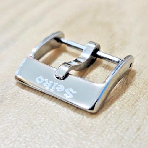 Seiko watch buckles Retro16mm/18mm New buckles(better quality)