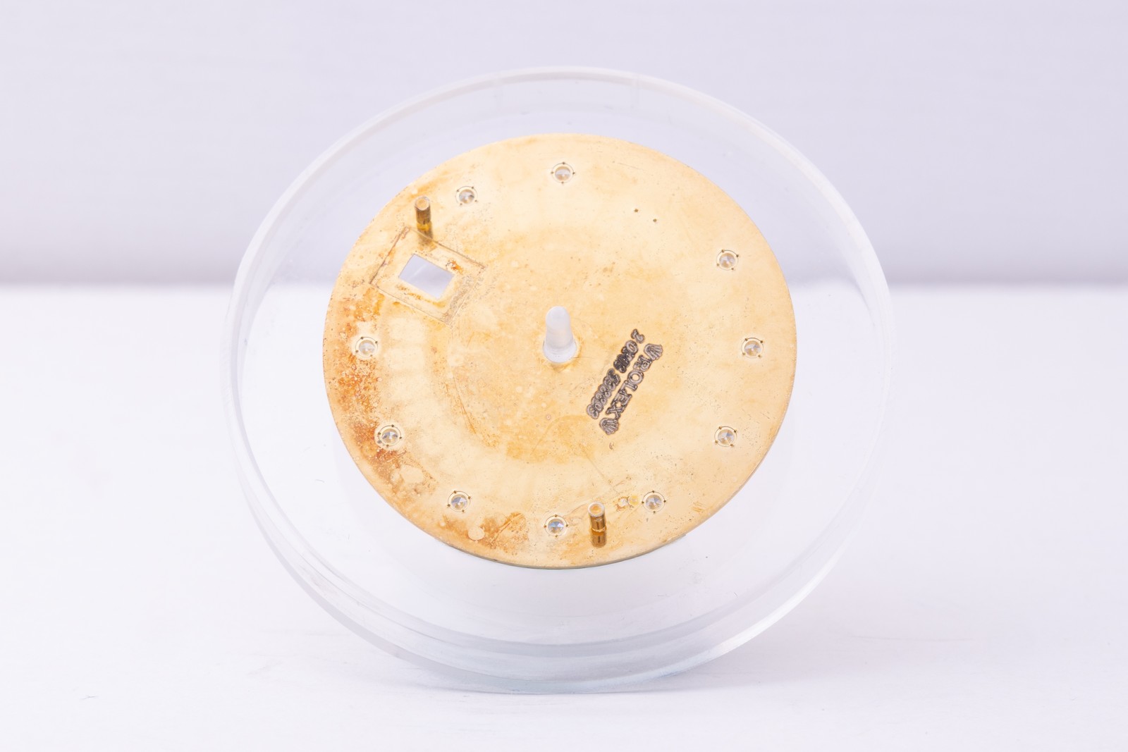 Rolex Champagne Jubilee Diamond Dial for 116233 FCD30406