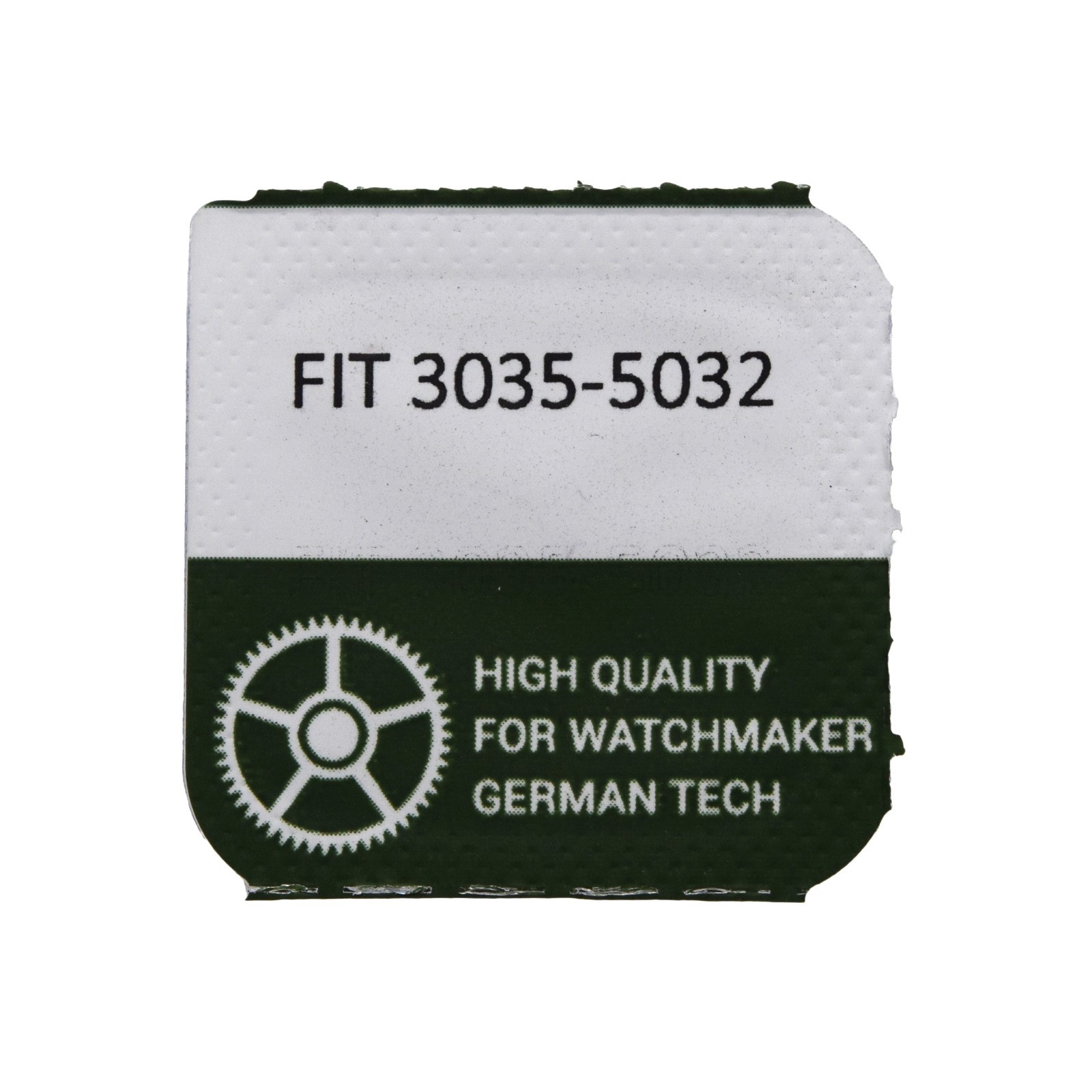 Wig Wag Pinion To Fit Rolex Caliber 3035 Part 5032 Green Pack