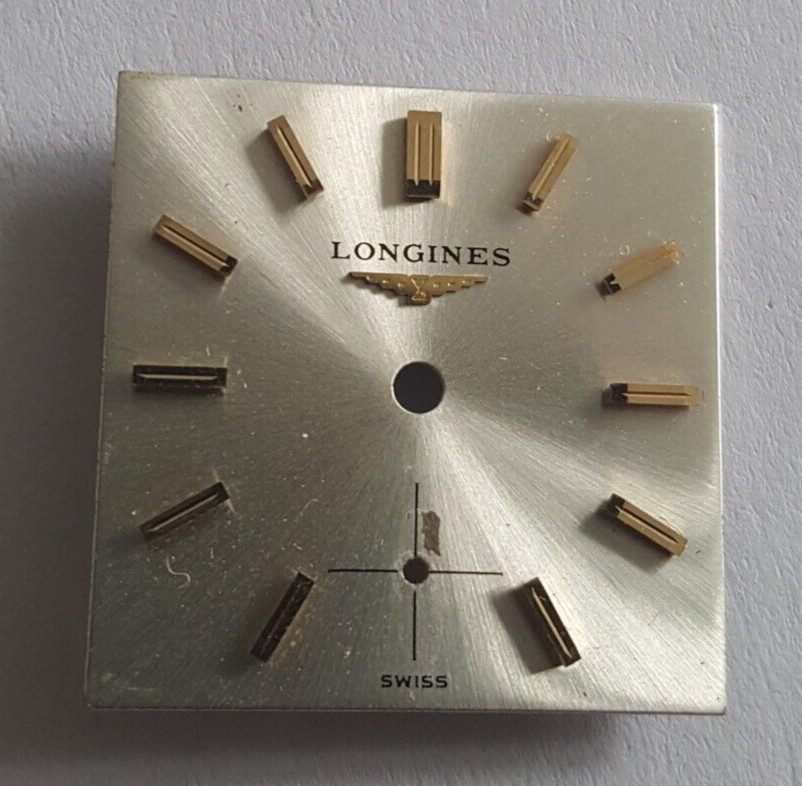 Longines Dial for Caliber 370
