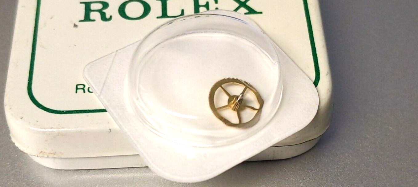ROLEX 3030 5013, 3035 5013 Third Wheel Watch Parts Authentic NEW FACTORY SEALED