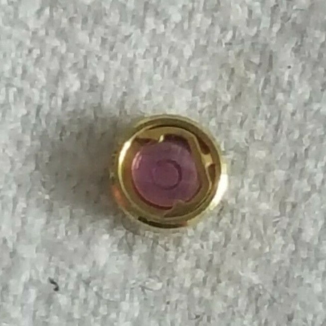 Rolex Caliber 1210 Part Number 7936 (Combined in-Setting For Escape Wheel)