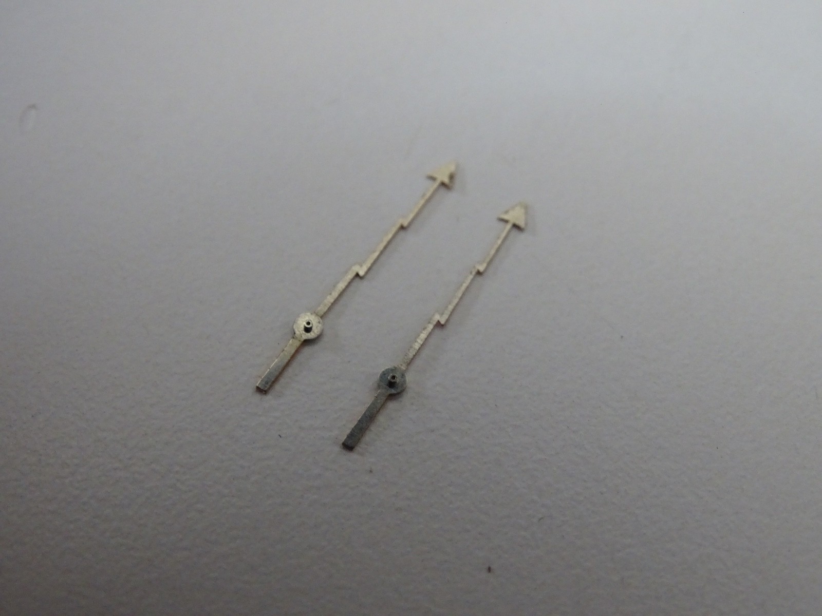 Rolex Milgauss Second Hand 116400 Original Set of 2