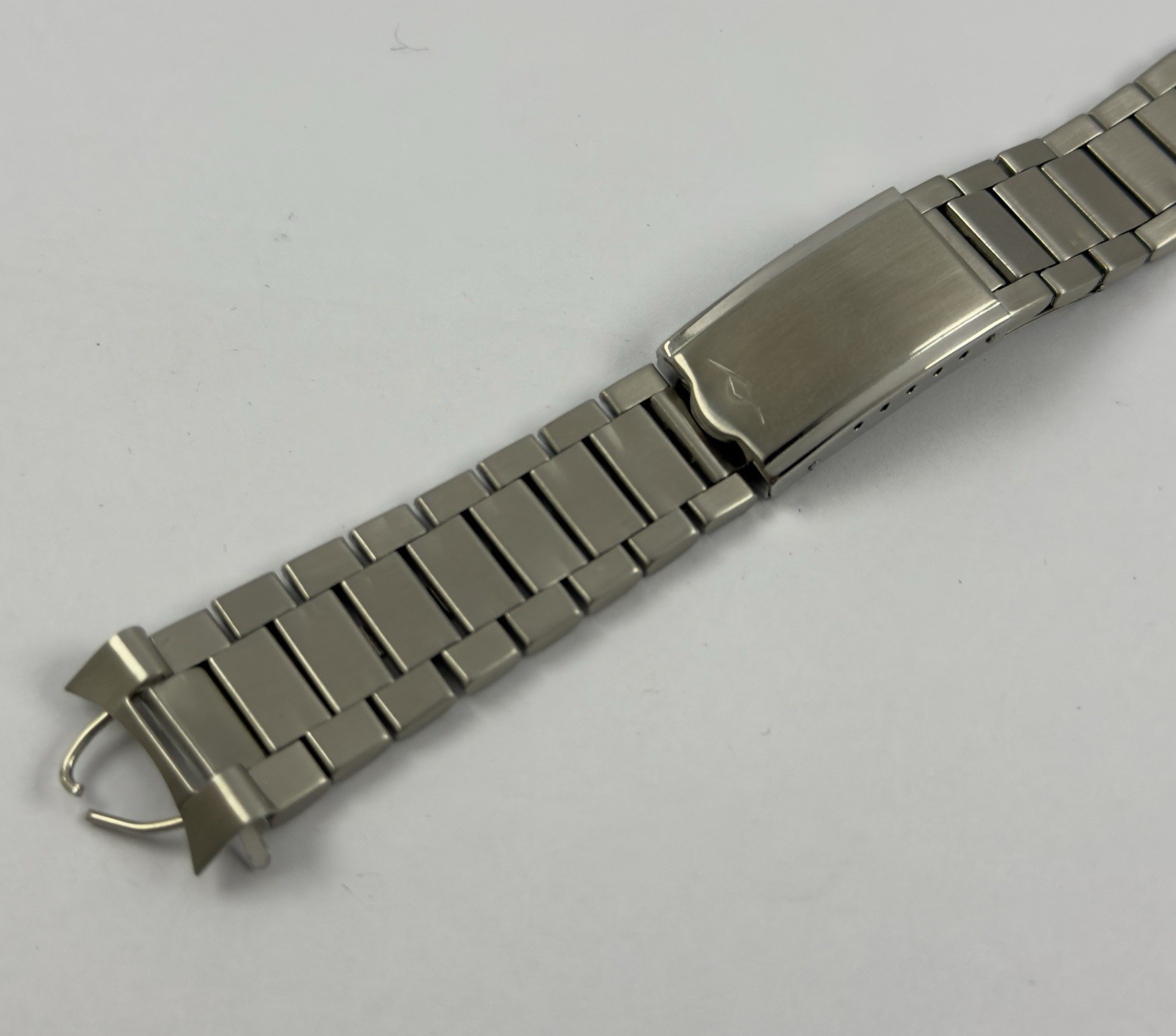 Vintage Mondia Bracelet Stainless Steel 19mm NO:233