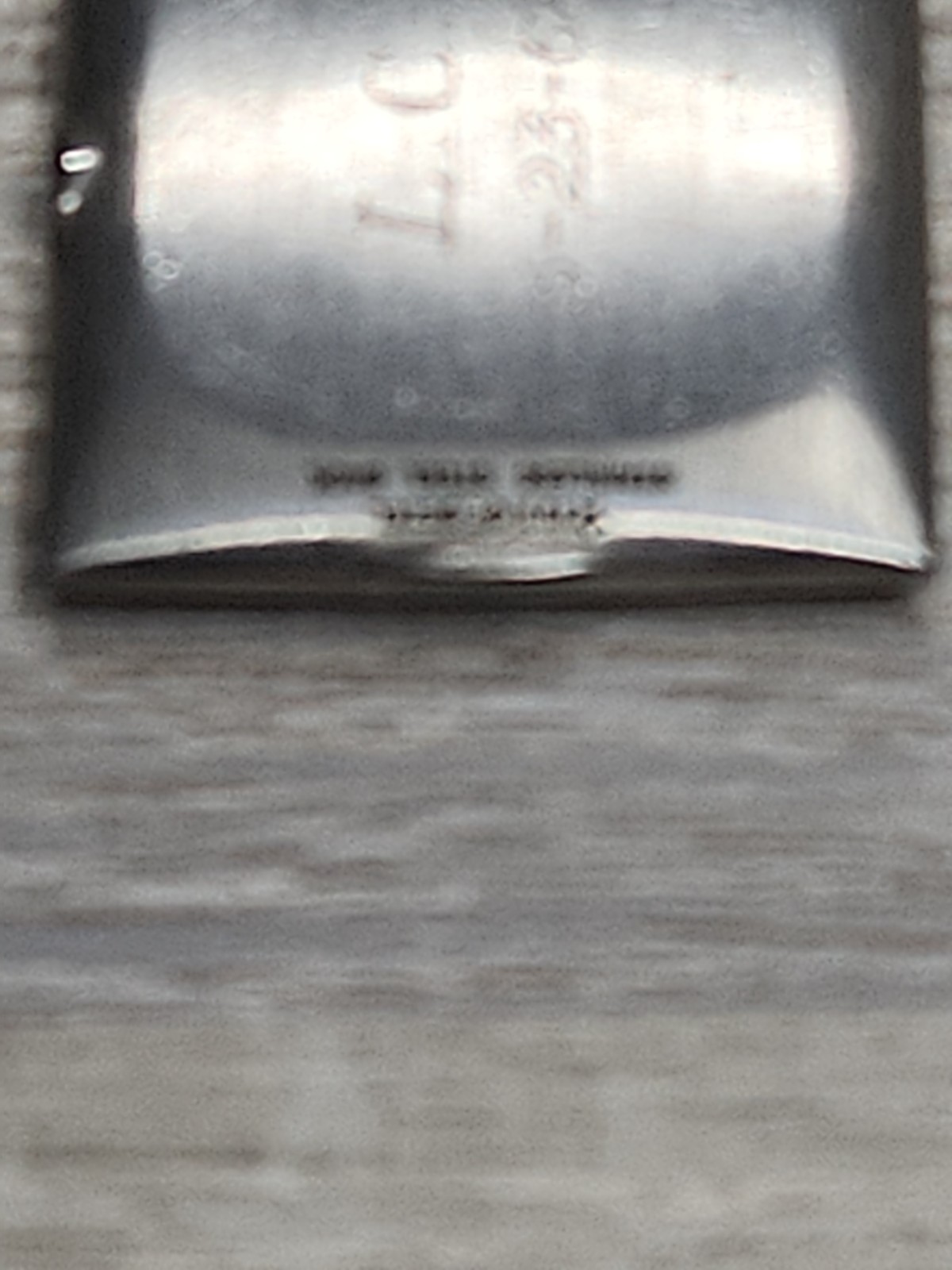 Hamilton Watch Case Back – Star Watch Case Co – Stainless Steel R752155