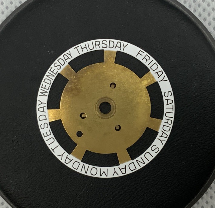 ETA Cal. 2834-2 Watch Part 2561/12, Auto 8329