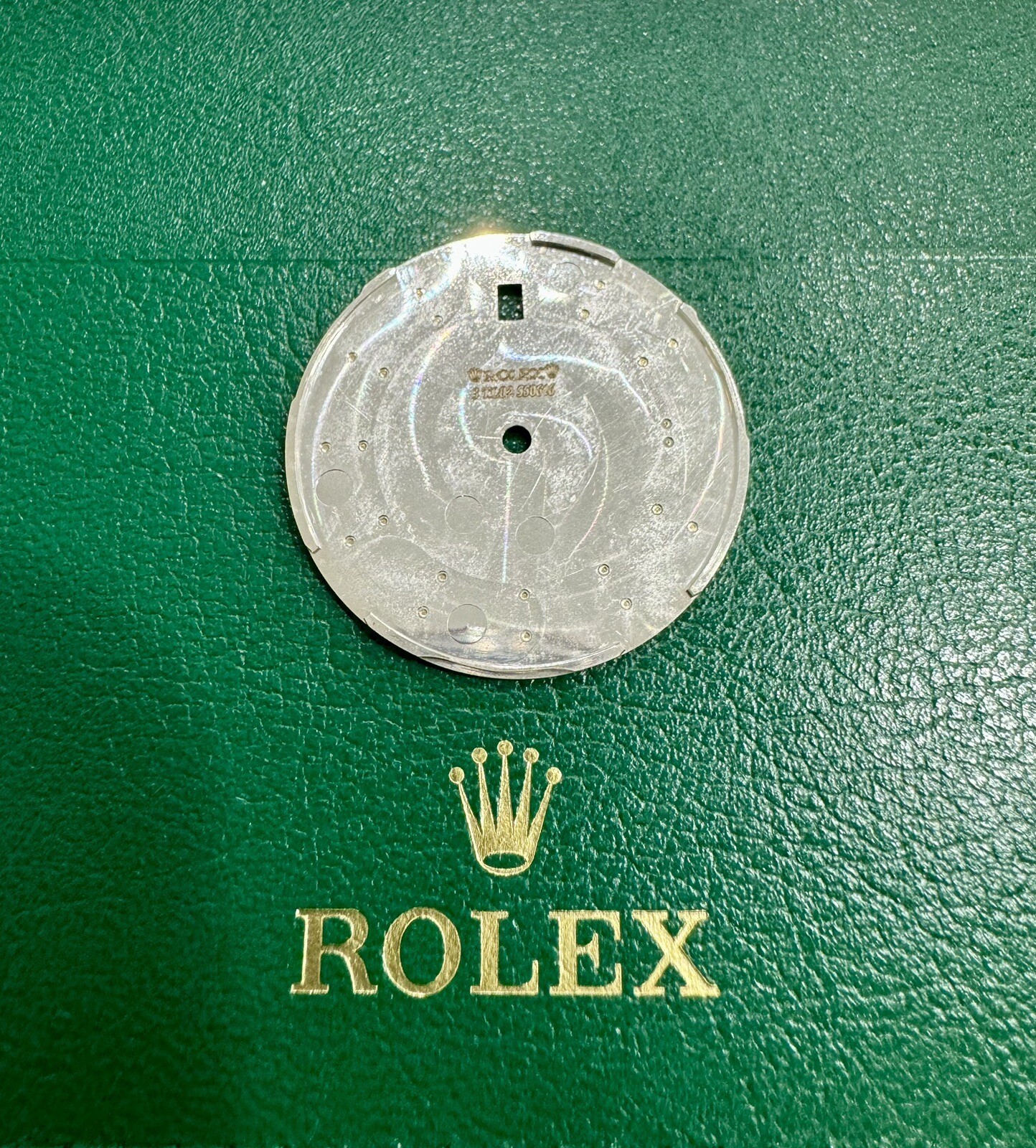 100% Original Rolex DateJust 41 Silver Dial Two Tone Gold 126333 126303 *MINT