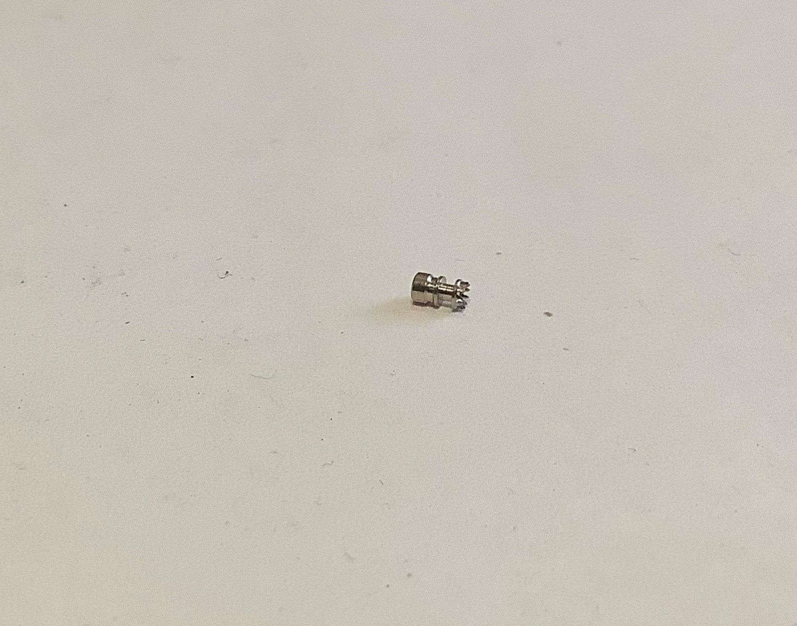 Seiko 6139 Clutch Wheel 282611 Parts, Repair – Part Pulled From Model 6139 6005