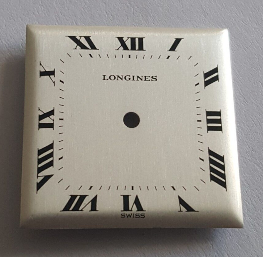 Longines Dial For Caliber 370