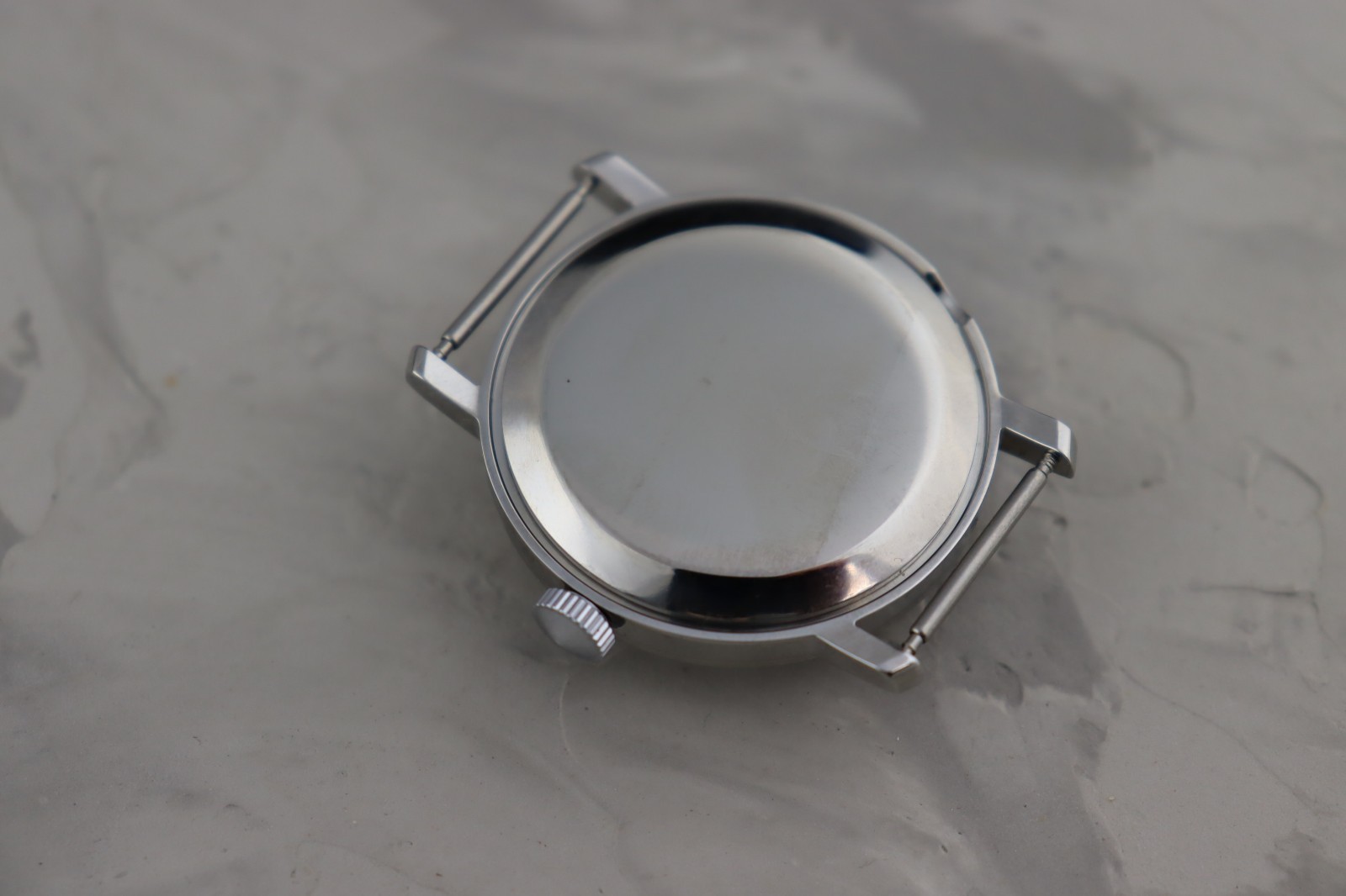 Watch Case for vintage wristwatches Soviet Watch Raketa Copernic, Kopernik