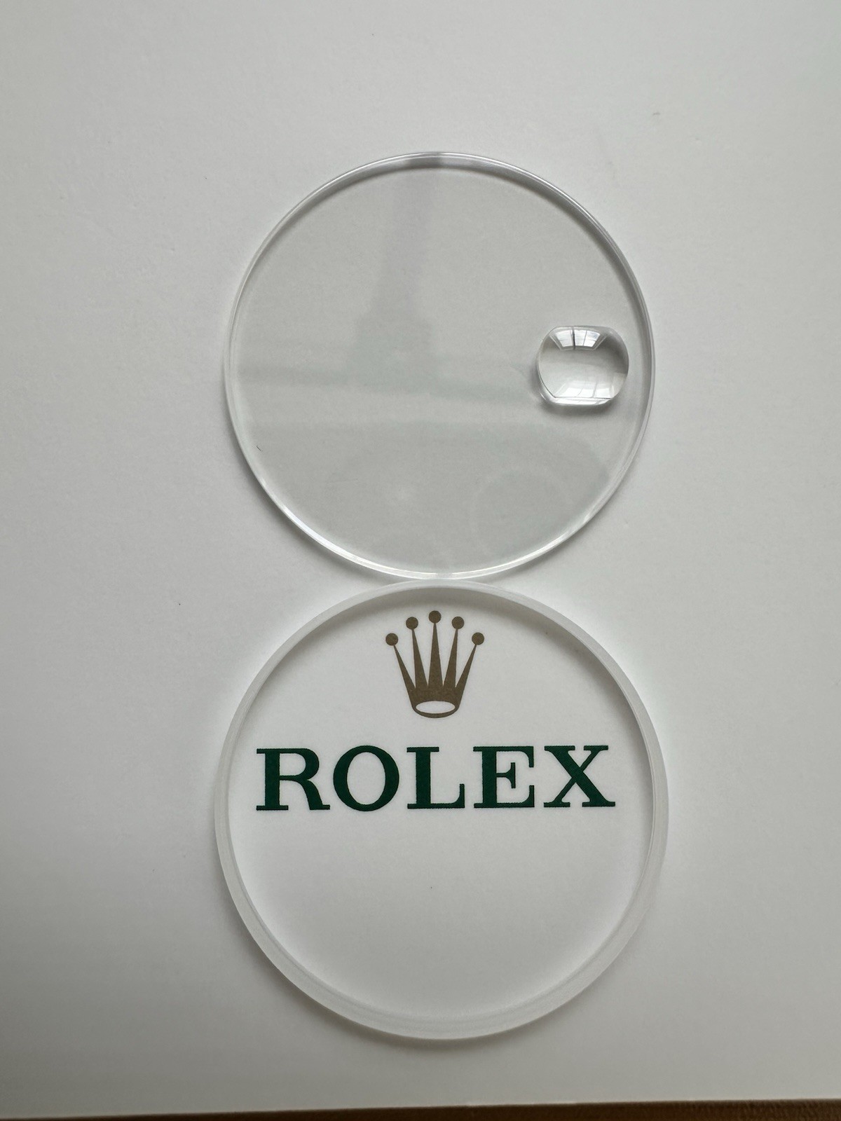 Sapphire Crystal Rolex 326934 With Gasket New Without Box