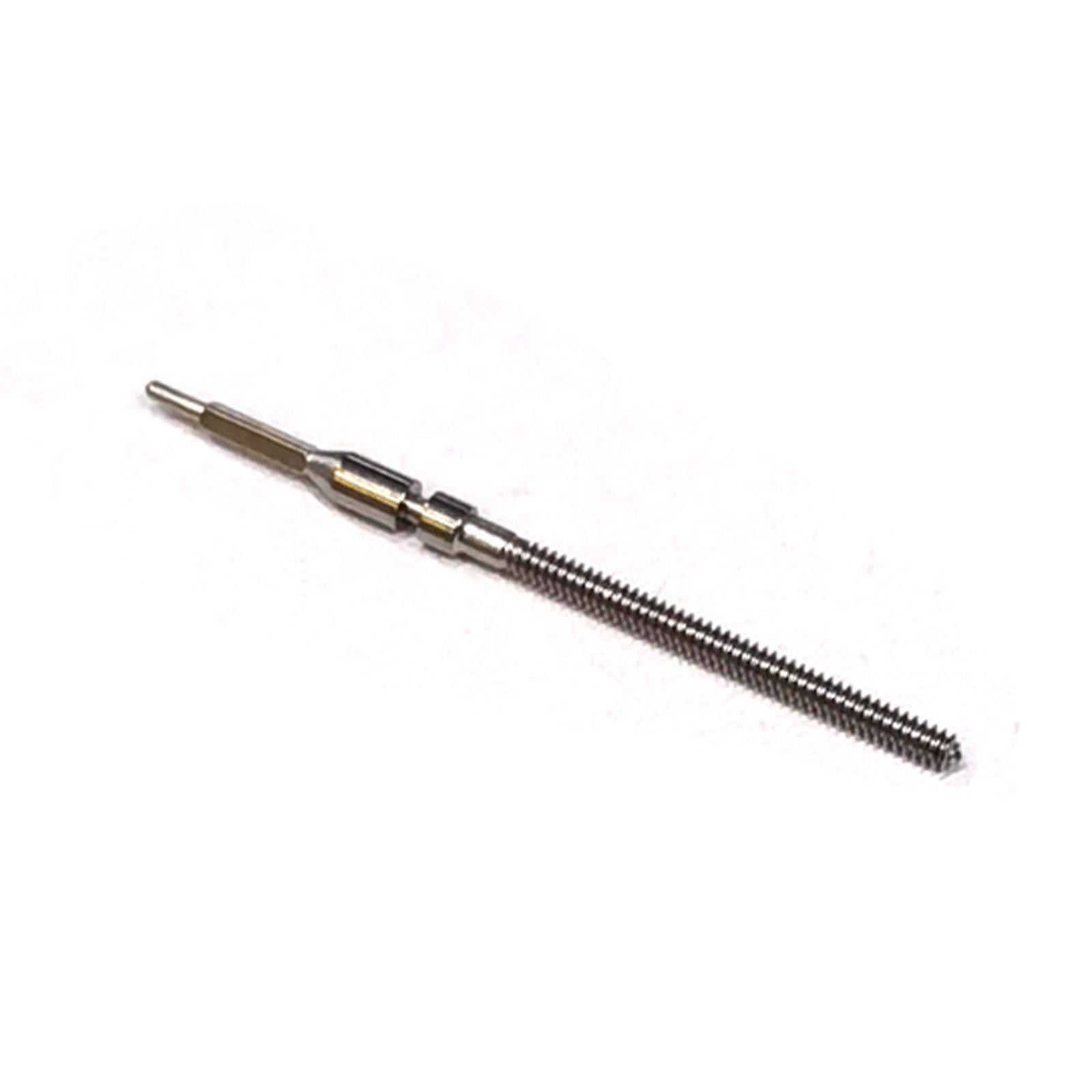 10Pack Stainless Steel Watch Winding Stem Handle for Miyota 8200 8215 Movement a
