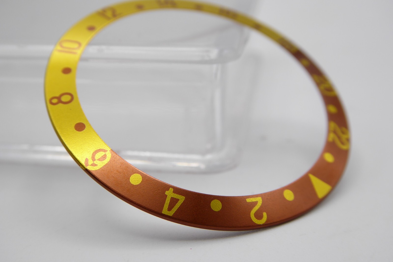 Rolex GMT Master II eye of tiger insert, 16713