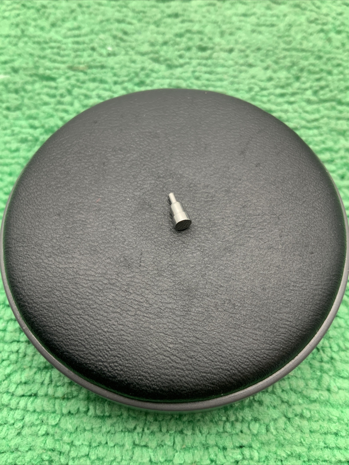 Push Button Pusher Steel 2.50mm X 2.00mm, 45011, P-145