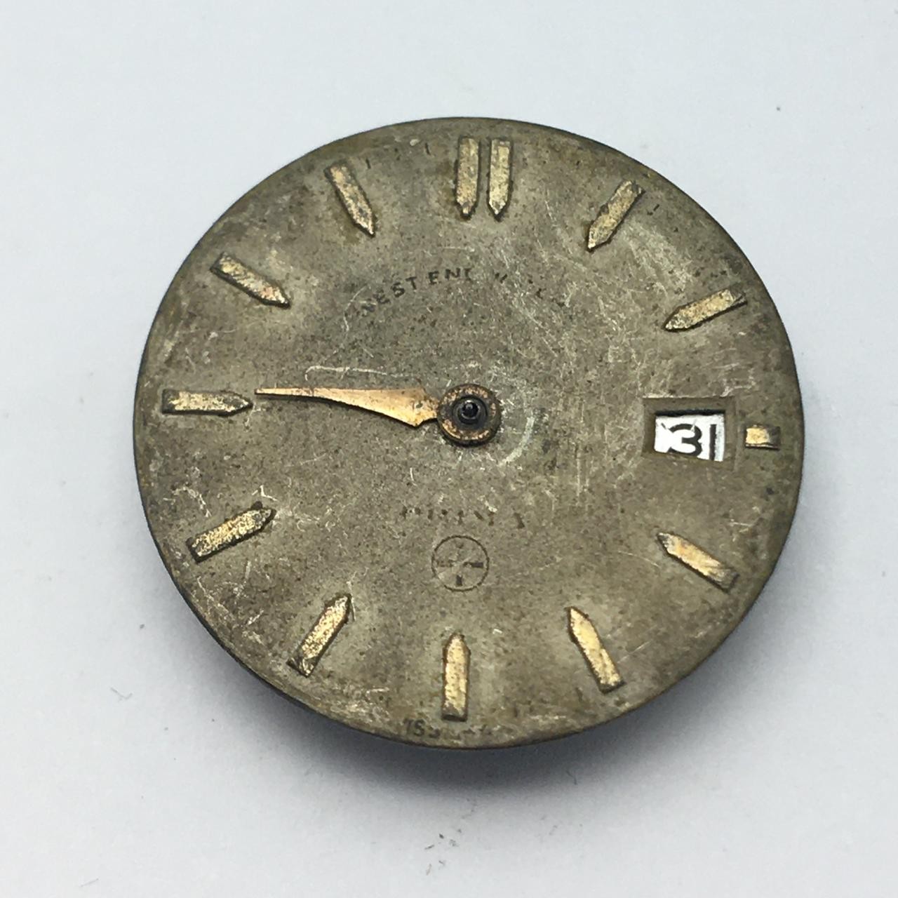 West End Watch cal.8851 Manual Winding Watch Movement