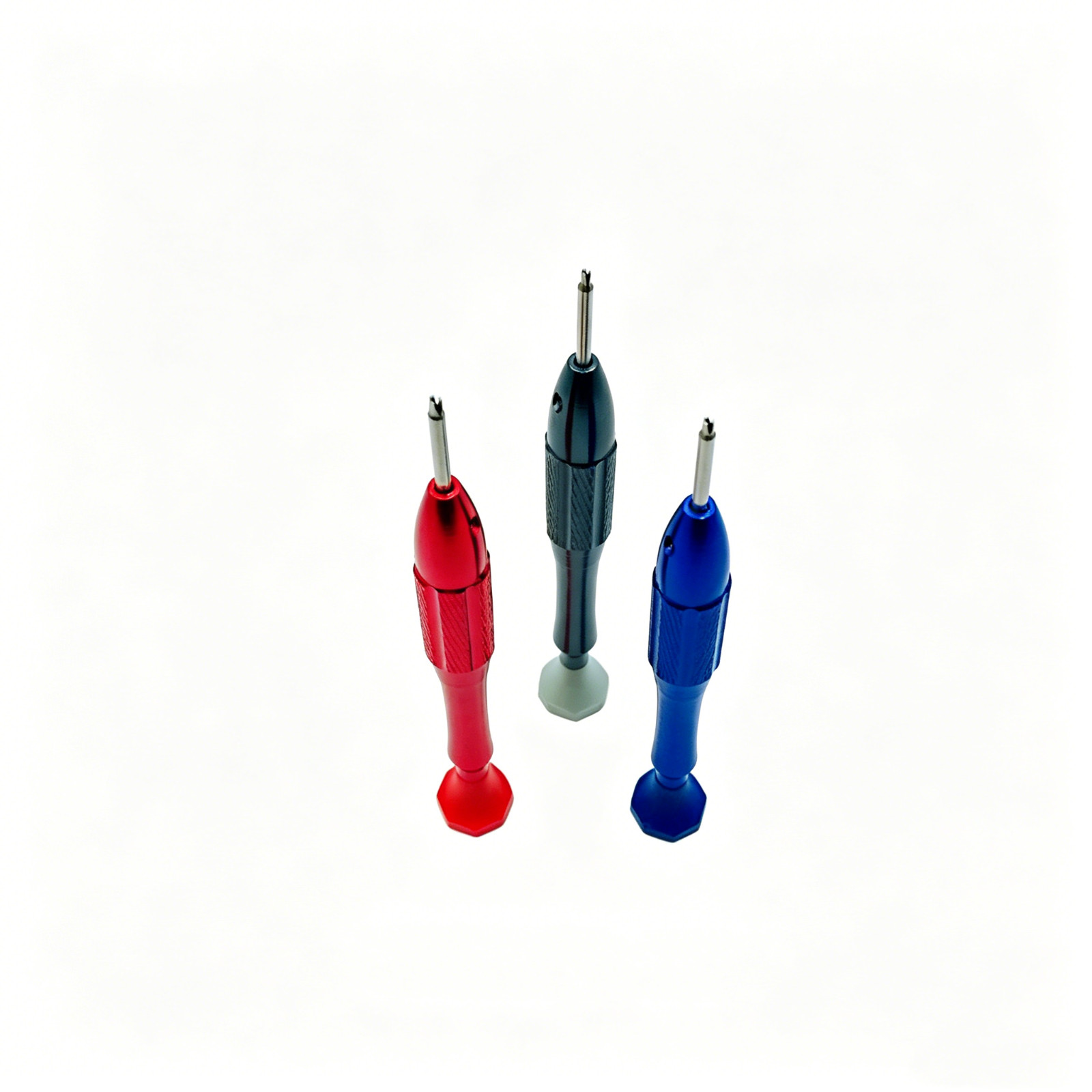 Assortment of 3pcs Watch Shock Spring Remover Tool Special Batch Watch Repair