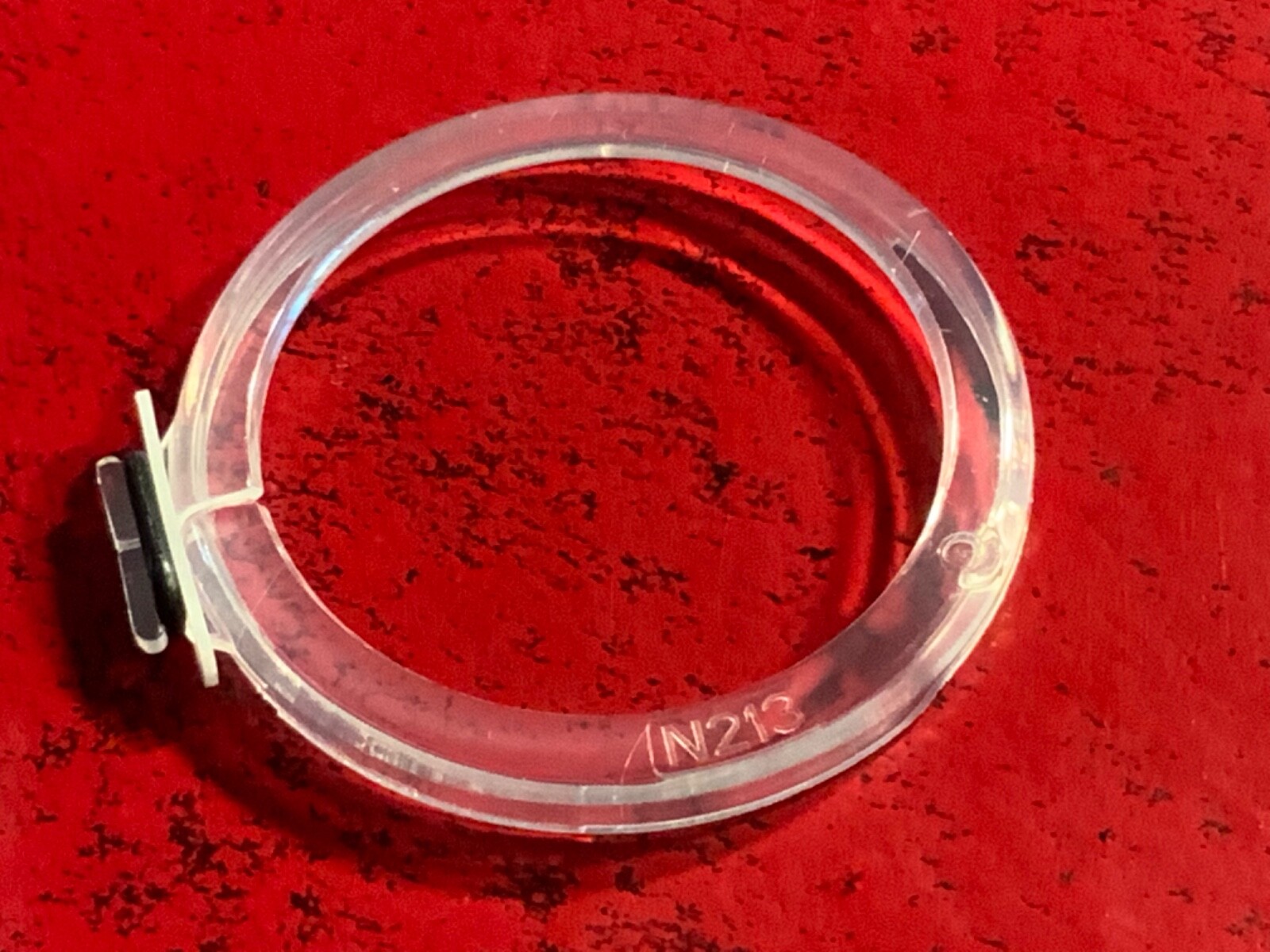 ROLEX BEZEL PROTECTOR # N213 for Yacht Master 29mm