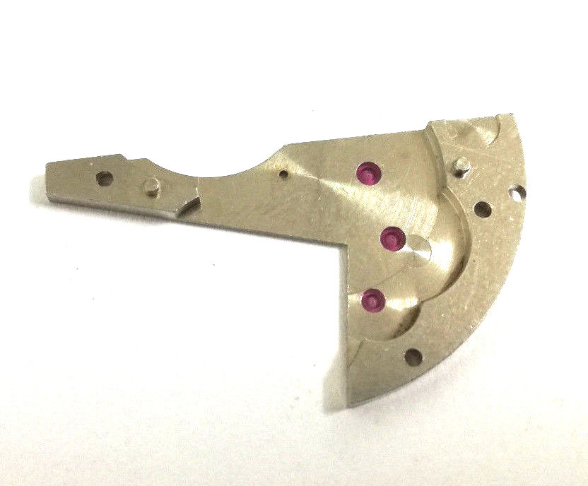 AS 1149 Original 110 Movement Spare Part Bridge Rolling Train Wheel Bridge