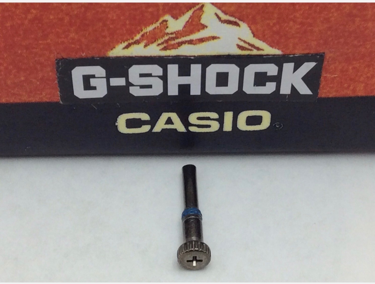 Casio G-Shock band screw GF-1000 GF-1000BP GF-1000NV GWF-1000 GWF-1000BP x One