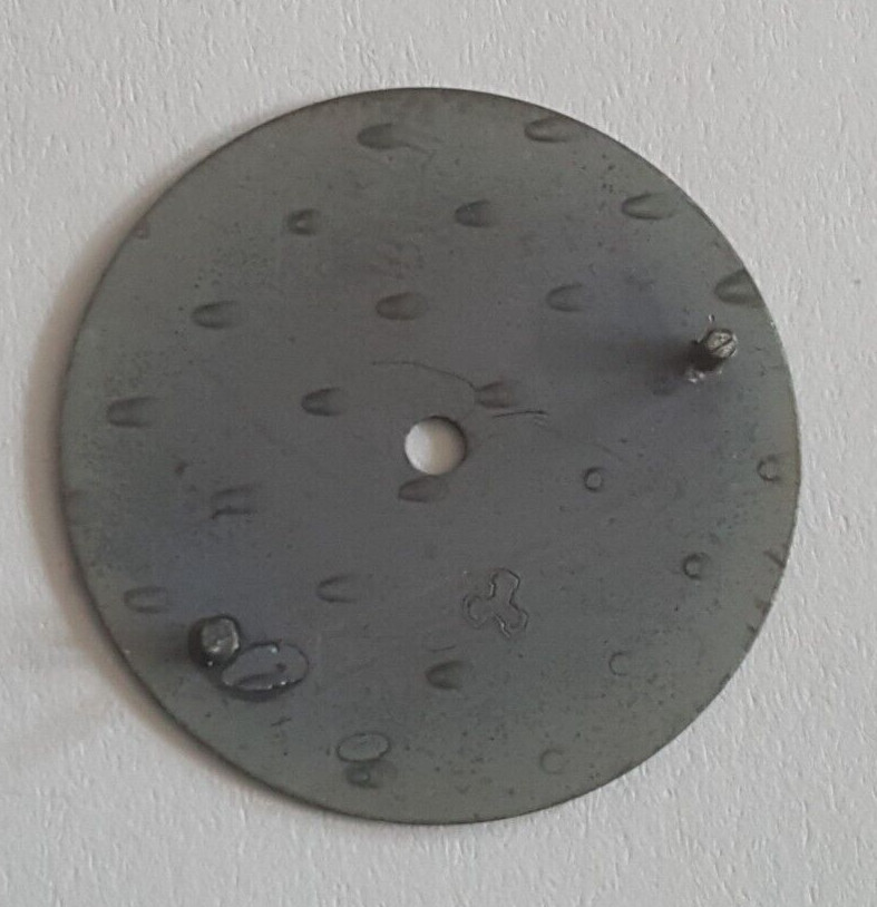 Longines Dial for Caliber 370