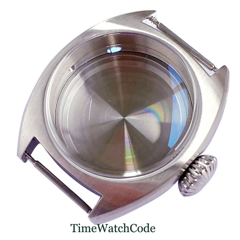316L Dive Watch Case 36mm 39mm for NH35 NH36 NH38 PT5000 ETA2824 Sapphire Glass