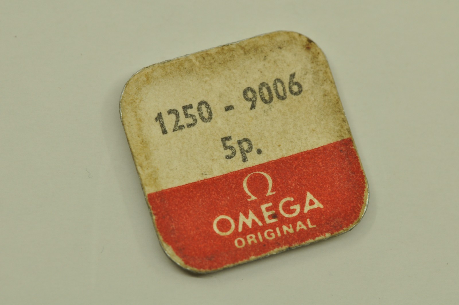 omega watch 1250-9006 winding stem movement 1250 1260 TUNING FORK ESA 9162 1psc