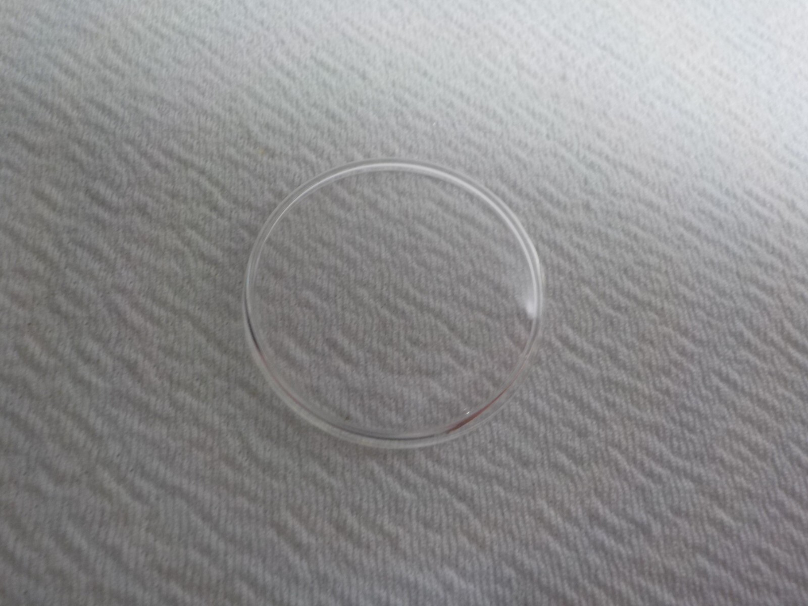 STELLA ROUND WATCH CRYSTAL WATCHMAKER REPLACEMENT PART 279 24 WEC #183