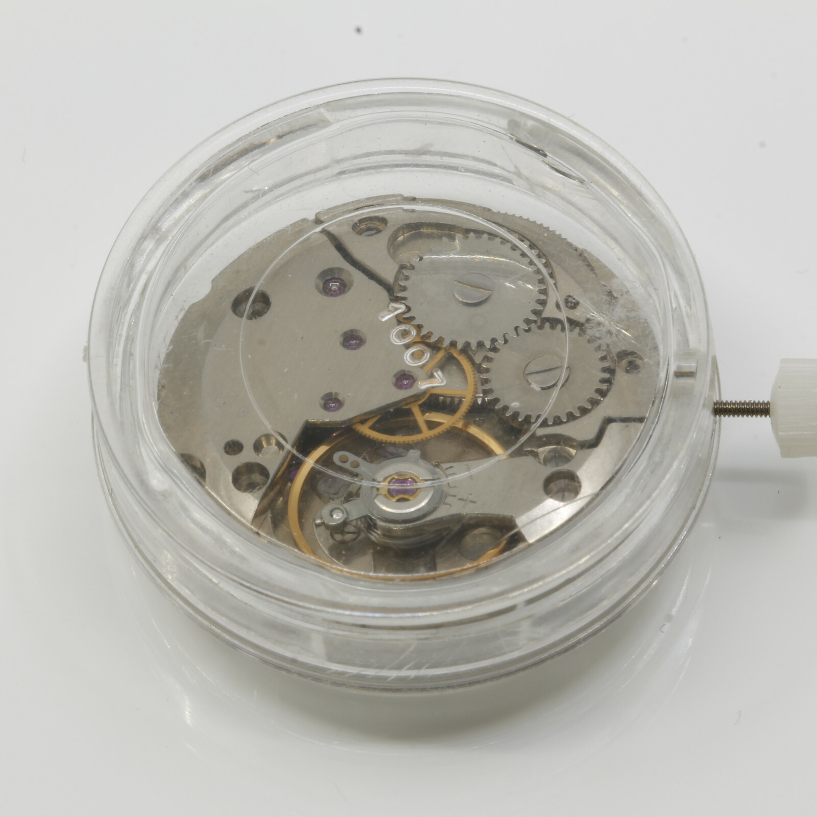 ETA 2762 hand-winding Watch Movement for parts