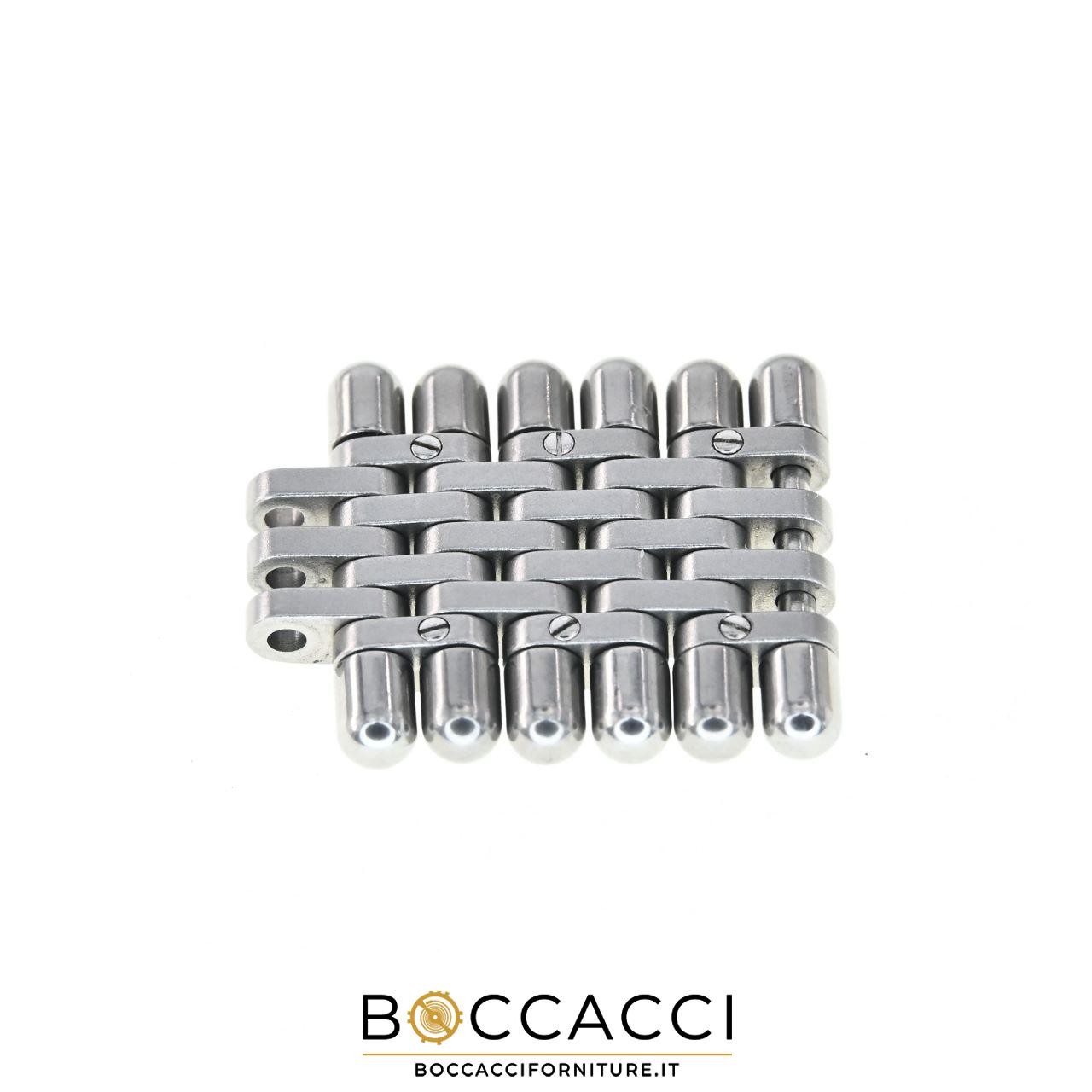 Cartier 21 17.7mm steel mesh (EXCELLENT CONDITION)