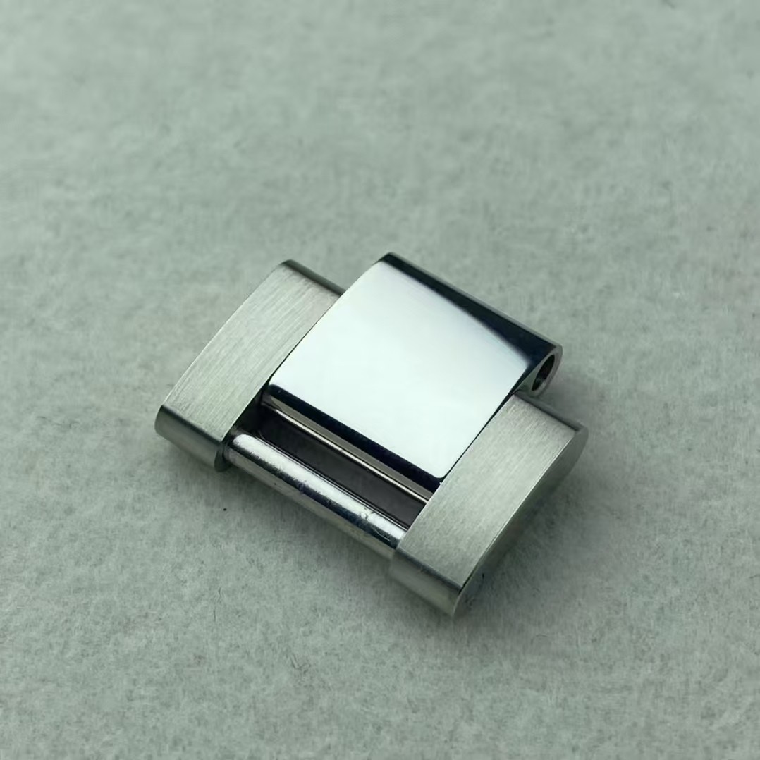 Stainless Steel Oyster Bracelet Link For Rolex Milgauss 116400 116400V 116400GV