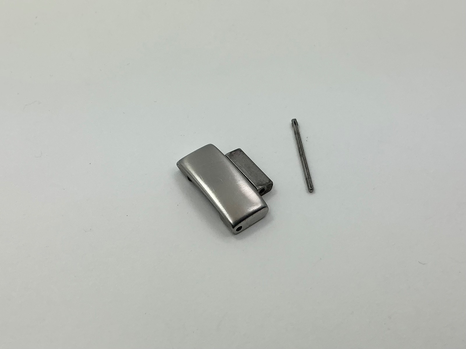 Men’s Seiko 5J22-0A50 or 5J22-0A20 Stainless Steel Link 18mm