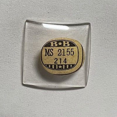 ELGIN : MULTIPLE MODELS – Square 21.5mm x 21.5mm