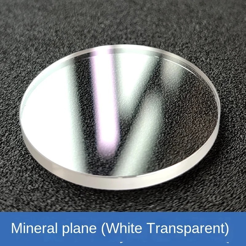 For GA2100/2110 GM2100 Sapphire Glass GA-2100 2110GA-B2100 Anti Scratch Mirror