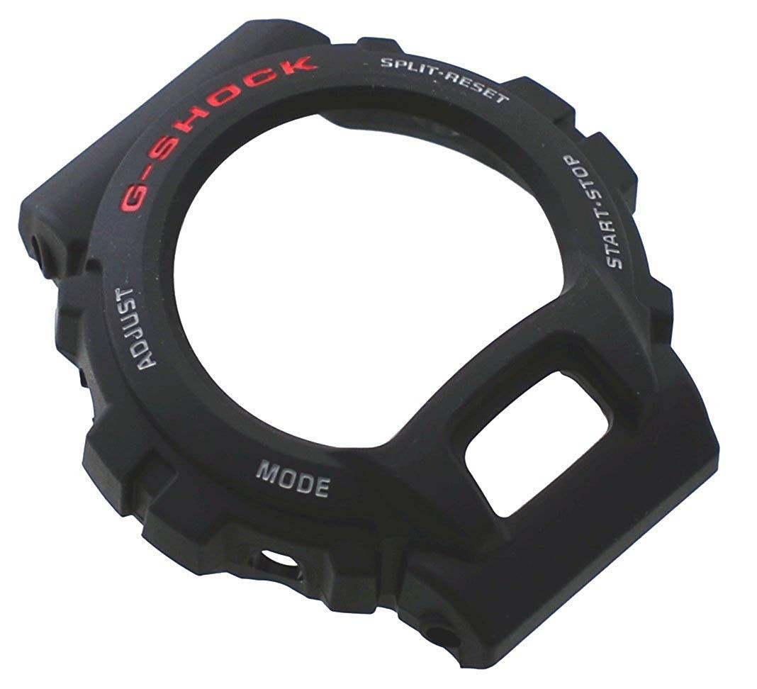 74288994 Genuine Factory Replacement Black Rubber Bezel for DW-6600, DW-6600C, D