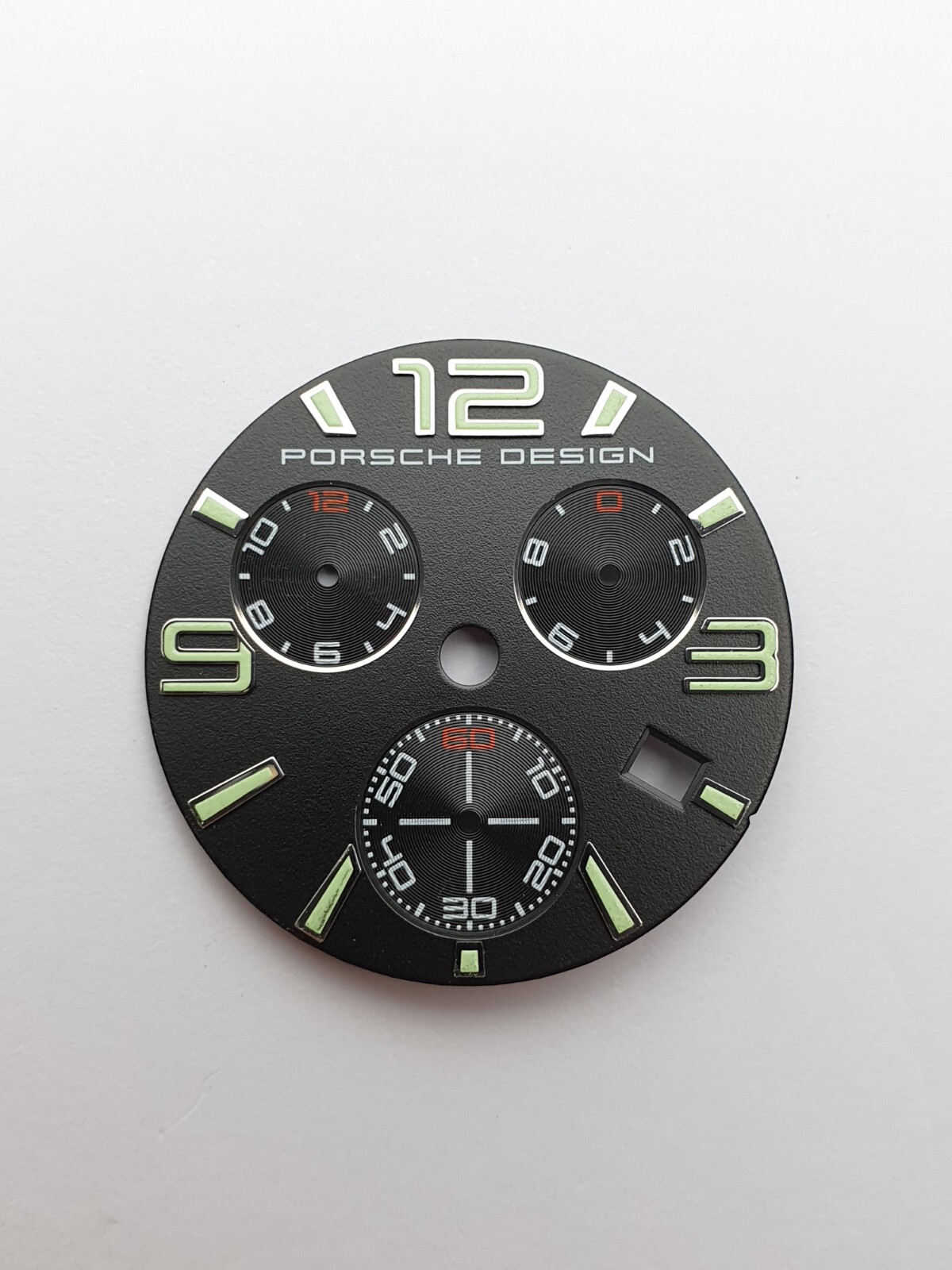 IWC Porsche Design Dial – Parts