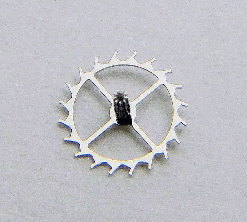 Genuine Rolex 2230 2235 410 Escape Wheel for Watch Caliber Movement