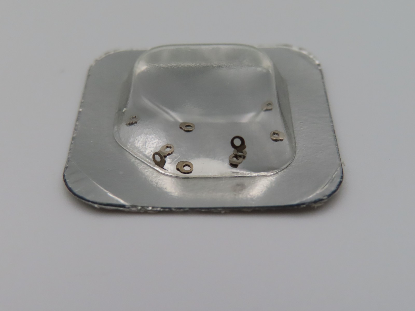 Cartier Pour Mouvement Holder Pack of 10 656 01250 VA200125 B 10x NOS Genuine