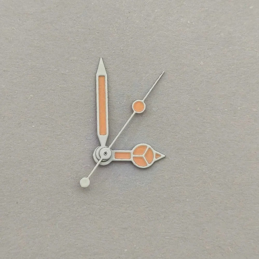 1set Luminous Watch Hands Kit for NH35 NH36 Seiko Diver Mods for Seiko Part