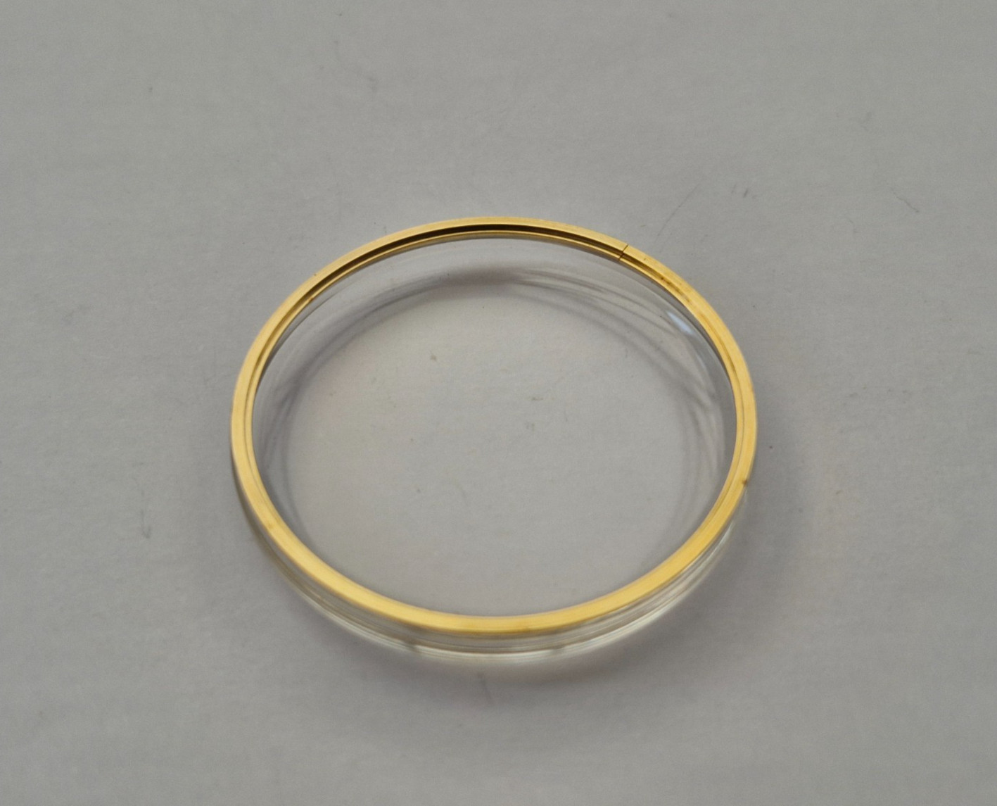 Vintage Omega Dynamic 566.015 22.4mm Watch Crystal/Lens N.O.S – Swiss Made