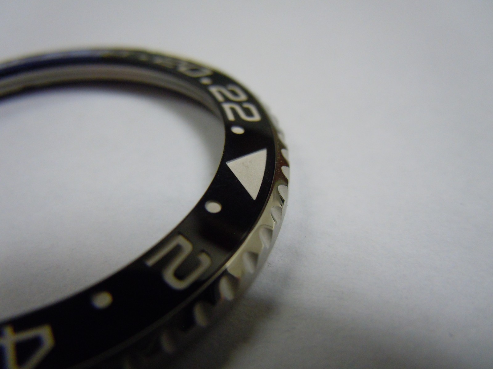 Bezel Batman Ceramic Insert for Rolex GMT Master II 126710BLRO,126710BLNR,126719